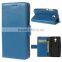 Magnetic Litchi Grain Wallet Leather Flip Case for Xiaomi Red Rice Hongmi / Hongmi 1S