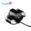 TrustFire D003 led bicycle light using Cree xml t6 led bike light, led headlamp for military with CE,FCC