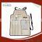 Promotion bbq tool with apron