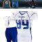 plain custom American Football Uniforms / High Quality Football Uniforms / Sublmated Football Uniforms