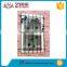 Wrought iron work window grill designs for sale