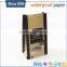 Food grade non-toxic flat bottom paper bags for kids