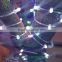 CE approved fairy copper wire outdoor string clip light fairy light
