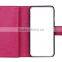 Universal Flip Separable PU/Genuine Leather Wallet Mobile Phone Case