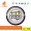 Car Auto Parts 4.5 Inch fog light for Jeep Wrangler JK LED Fog Lamp Light With Halo Angel Eyes