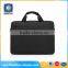 American style simple black mens popular laptop briefcase laptop bag