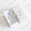 customer design good quality hot stamping printed cosmetic packing box for make up wholesale