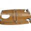 DX030/ Picnic Time Bamboo Portable Wine and Snack Table