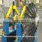 Impeller Balancing YYQ-300A Drive Shaft Engine Fan Balancing Equipment