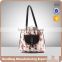 4747-Classic design from PAPARAZZI 2016 hot sale front pocket cool girl printed backpack
