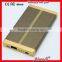 2015 new product top selling china factory portable charger power bank,promotional power banks qi