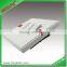 3G 2W White Color Electrical Switches Home Wall Plastic Push Button Switch