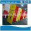 Adjustable Rotating Flex banner stand,pull up banner stand