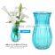 Tall glass vases for wedding centerpieces, milk glass vases