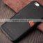 QIALINO Drop Ship Case, Back Cover For iPhone 6 Genuine Leather Credit Card Holder For iPhone6 Plus