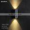 Hot Selling Led Wall Light 2*5w Surface Mounted Home Led Wall Light