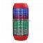 Pulse Wireless Bluetooth Speaker with LED Light showing for DJ led light bluetooth speaker with FM radio