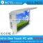 10.1 inch Industrial touchscreen all in one pc with Linux 2G RAM ONLY