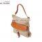 Hobo Bag With Long Strap Handbags Italian Bags Genuine Leather Florence Leather Fashion