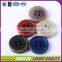 The good qulaity colorful resin kinds sew button