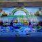 Hot sale go fishing redemption ticket game machine Go Fishing arcade game machine indoor amusement coin operated Electronic game