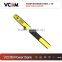 new products portable mobile phone 5000mah solar power bank charger