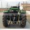 40hp to 60hp farm tractor 4wd&2wd with CE certification hot sale in Europe