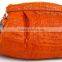 fashion women genuine leather handbag crocodile bag clutch bag shoulder bag