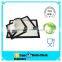 transparent silicone mat,non-stick healthy cooking mat,silicone flat mat