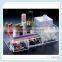 New Arrival Practical Clear High-quality Perspex Makeup Storage Zhanyu Cast Acrylic Sheet