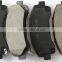D1677 brake parts with R90 certificate