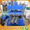 192 W Shape Highway Guardrail Board Roll Forming Machine Two Waves Expressway