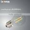 2015 new desigin high lumen b22 8 watt 35mm led bulb