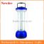 2x10W tubes camping lights, camping lamp with handle MODEL 883