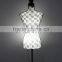 black square Female Mannequin