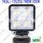 15W 10-30v DC IP67 15W led work light factory 12month warranty car led work light offroad car 15W led work light