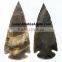 Agate Arrowheads : wholesale Agate Arrowheads : 3 inch agate arrowheads