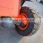 CE approved 1wheel loader 1000kg with low price hot sale 1ton wheel loader in European market