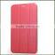 Smart PU leather flip case for Samsung T311 T310 Galaxy Tab 3 8.0 inch cases