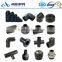 PN16 HDPE pipe and fitting butt fusion pipe fitting pe material