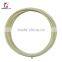 Hexagonal polyester tennis string for brand tennis racket