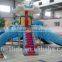Amusement park project adult and kids water park aqua rides