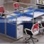 China manufacturer high quality cheap price office table partition for workstation