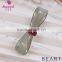 Wholesale baby hair decorative accessories fashion knot bow hair pin