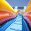 Swimmer Inflatable Slide Top Selling Inflatable Dry Slide for Adults and Kids