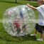 top quality & cheap price soccer bubble ball,inflatable bumper balls