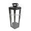 Garden Stainless steel lron candle lantern