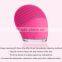 Hot Selling Comfortable Facial Wavebetter Silicon Facial Brush Cleaner