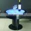 Bar Table ,Fantastic LED moving light and water Bubble moving table