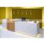 Commercial furniture general use and wood style bar counter
